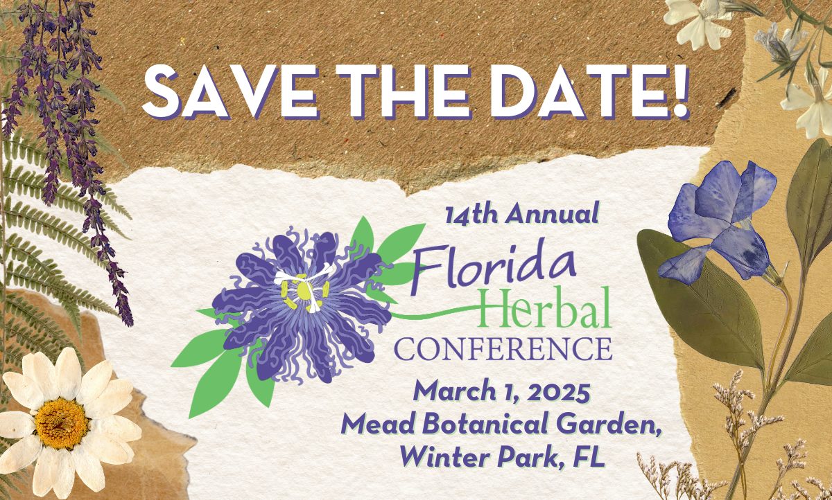 14th Annual Florida Herbal Conference